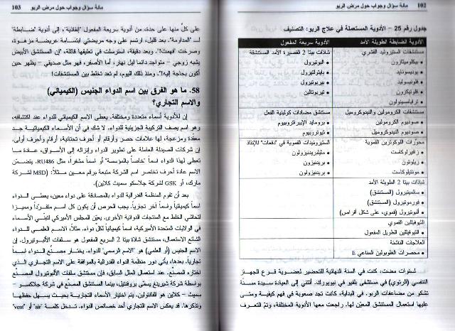 100 Su'al wa Jawab Hawl Marad al-Rabu سوآل و جواب حول مرض الربو (image 3)
