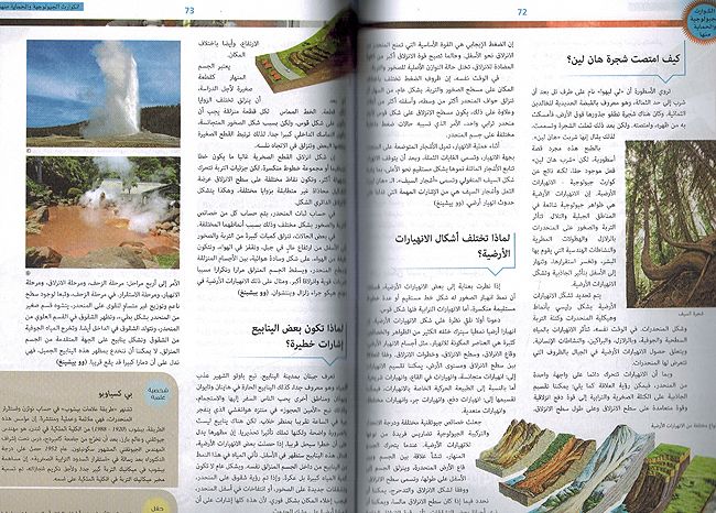 100,000 Li-Madha : al-Kawarith wa-al-Himayat Minha - 100,000 لماذا - الكوارث والحماية منها (image 3)