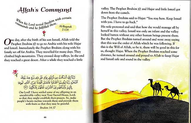 101 Quran Stories and Dua (SC) (image 2)