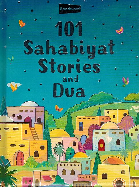 101 Sahabiyat Stories and Dua (English HC)