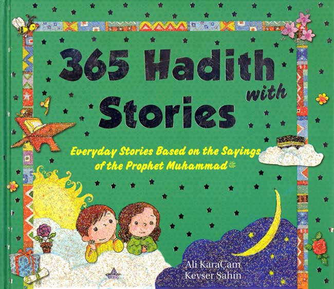 365 Hadith with Stories (HC)