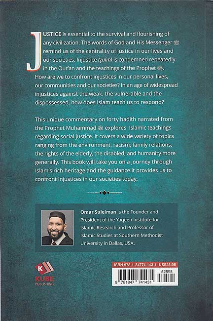 40 On Justice: The Prophetic Voice on Social Reform (image 2)