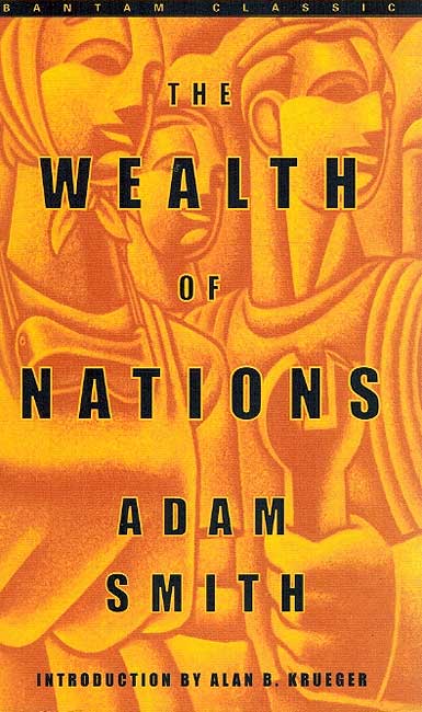 The Wealth of Nations