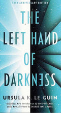 The Left Hand of Darkness