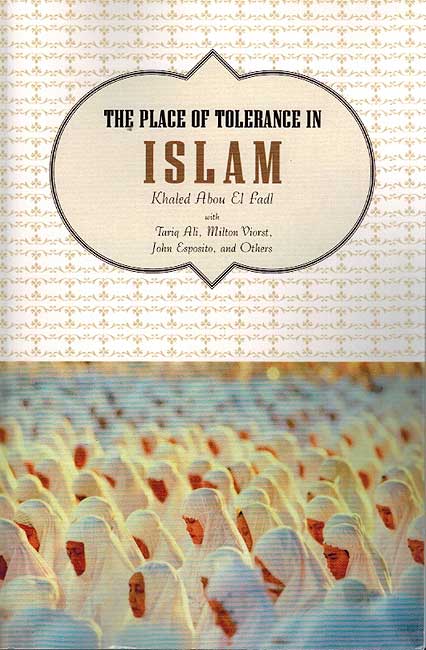 The Place of Tolerance in Islam