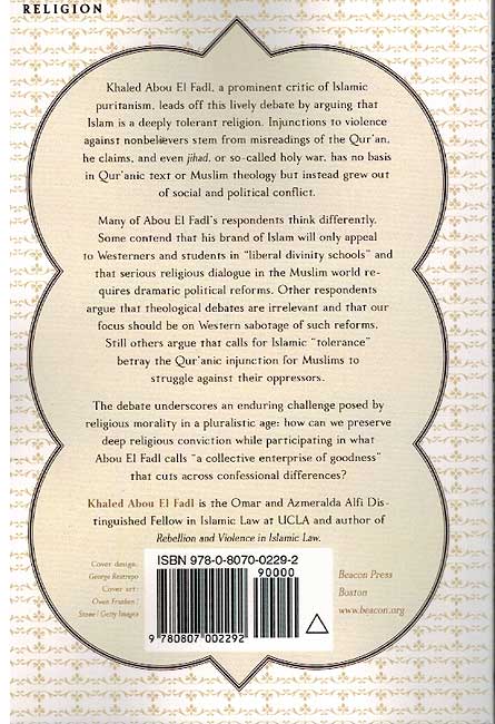 The Place of Tolerance in Islam (image 2)