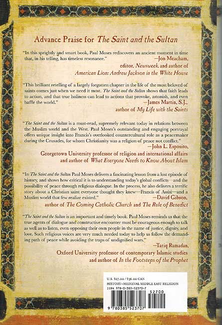 The Saint and the Sultan (image 2)