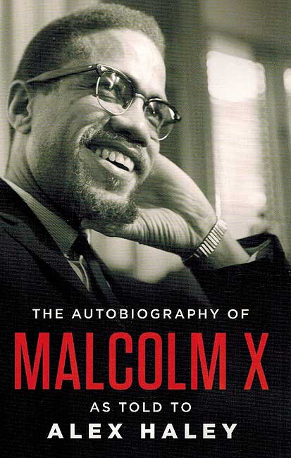 The Autobiography of Malcolm X (As Told to Alex Haley) (14 x 20 cm)