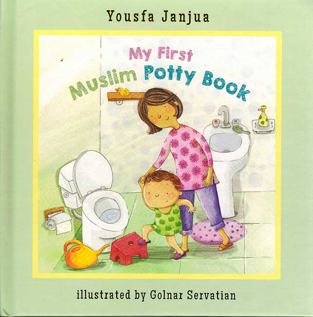 My First Muslim Potty Book