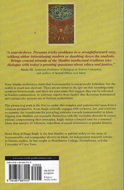 Homosexuality in Islam: Critical Reflection on Gay, Lesbian, and Transgender Muslims (image 2)