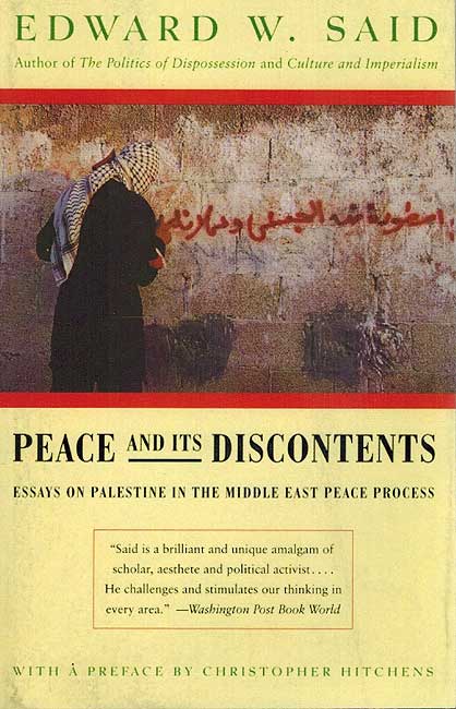 Peace and Its Discontents