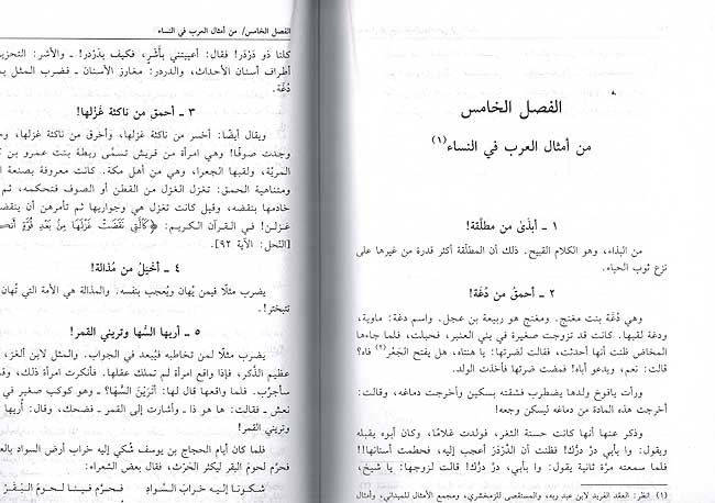 Nawadir al Nisa نوادر النساء في كتاب المستطرف وكتب التراث العربي (image 2)