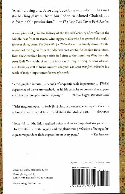 The Great War for Civilisation: The Conquest of the Middle East (image 2)