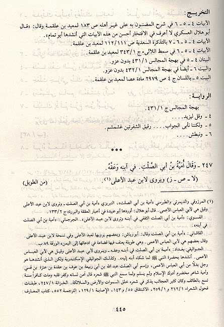 Sharh Diwan Hamasah Abi Tammam ( 2 vol) شرح ديوان حماسة ابي تمام (image 3)