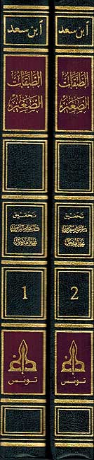 Tabaqat al-Saghir (2 vol.) طبقات الصغير