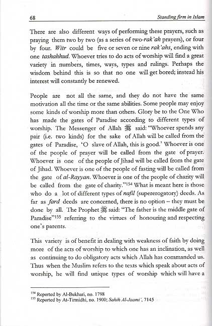 Standing Firm in Islam (image 2)