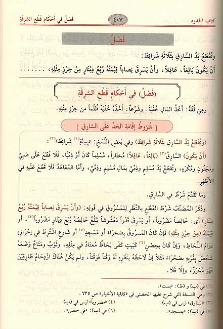 Fath al-Qarib al-Mujib fi Sharh Alfaz al-Taqrib فتح القريب المجيب في شرح الفاظ التقريب (image 2)