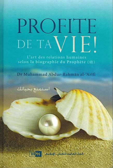 Profite de ta vie