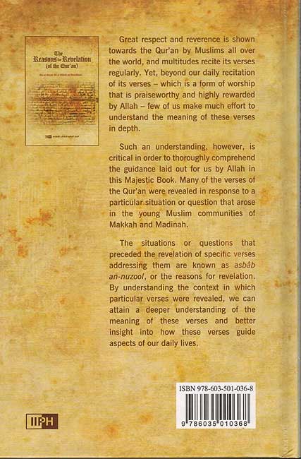 The Reasons for Revelation of the Quran (image 2)
