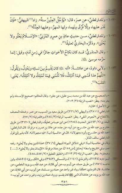 Tanbih ala Ahadith al-Hidaya التنبيه على احاديث الهداية والخلاصة (image 2)