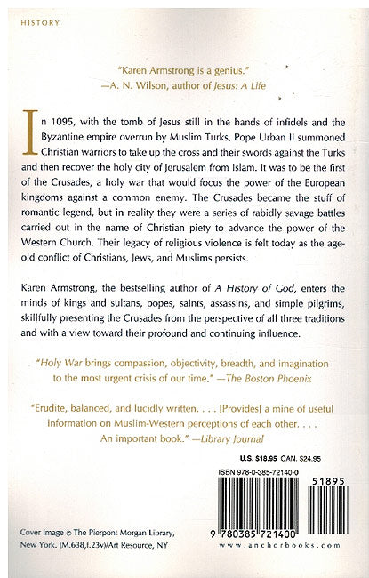 Holy War: The Crusades and Their Impact on Today's World (image 2)