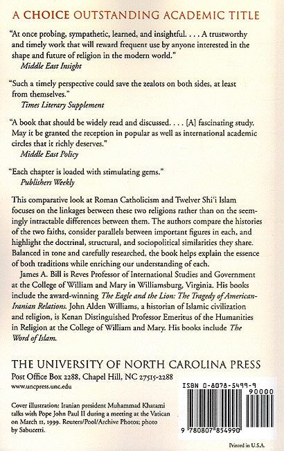 Roman Catholics and Shi'i Muslims : Prayer, Passion, and Politics (image 2)
