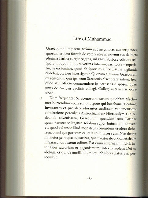 Medieval Latin Lives of Muhammad (Dumbarton Oaks Medieval Library) (image 2)