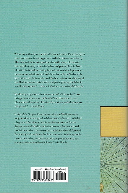 Sea of the Caliphs: The Mediterranean in the Medieval Islamic World (image 2)