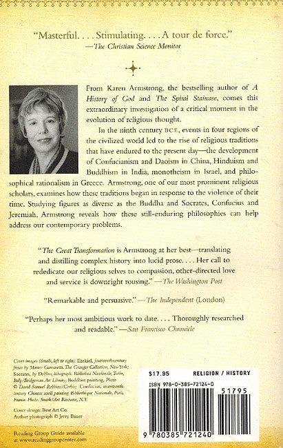 The Great Transformation: The Beginning of Our Religious Traditions (image 2)
