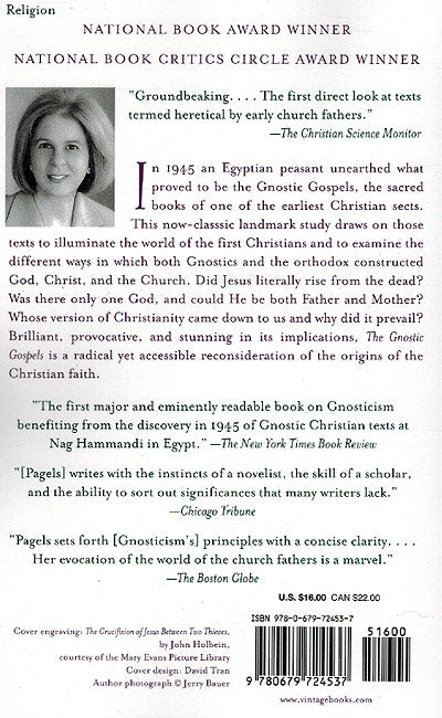 The Gnostic Gospels (image 2)