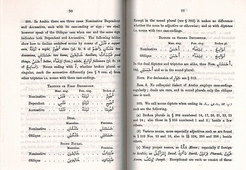 Pocket Arabic Grammar (Ar-En) القواعد العربية للجيب (image 3)