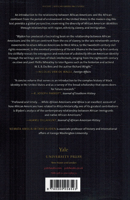 African Americans and Africa: A New History (image 2)