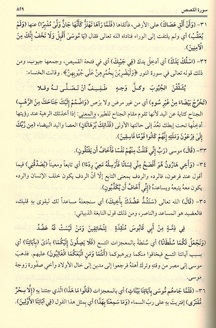 Haqa'iq al-Ta'wil fi Wahi wa-al-Tanzil حقائق التأويل في الوحي والتنزيل (image 2)