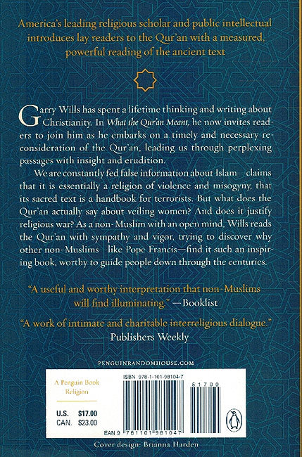 What the Qur'an Meant: And Why It Matters (image 2)