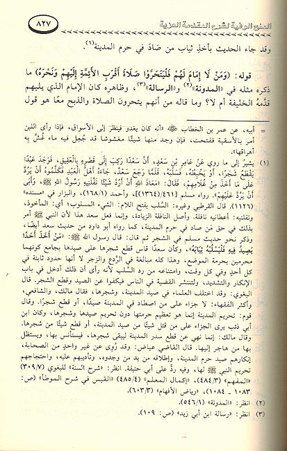 Minah al-Wafiyya li-Sharh al-Muqadima al-Iziyyah (2 vol) المنح الوفية لشرح المقدمة العزية (image 2)