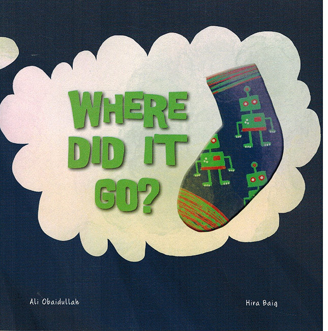 Where Did It Go?