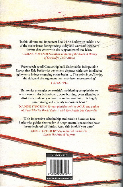 Dangerous Ideas: A Brief History of Censorship in the West, from the Ancients to Fake News (image 2)