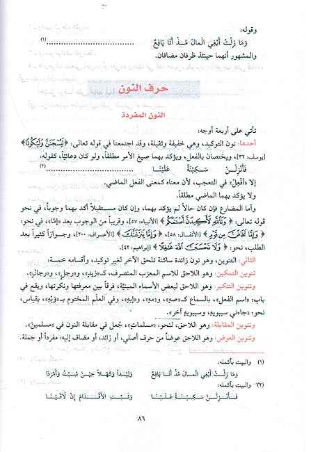 Tahdhib Mughni al-Labib تهذيب مغني اللبيب عن كتب الأعاريب (image 3)