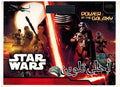 Star Wars: Power in the Galaxy Color and Stickers احلى تلوين