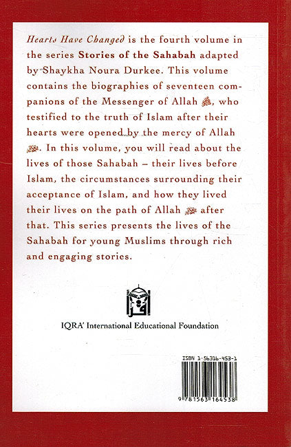Stories of the Sahabah Vol 4: Hearts Have Changed (image 2)