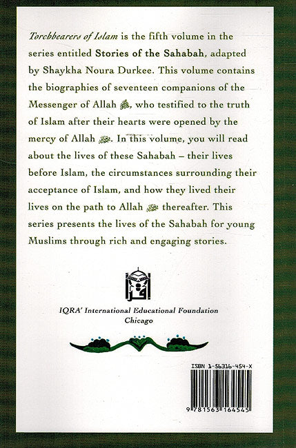 Stories of the Sahabah Vol 5: Torchbearers of Islam (image 2)