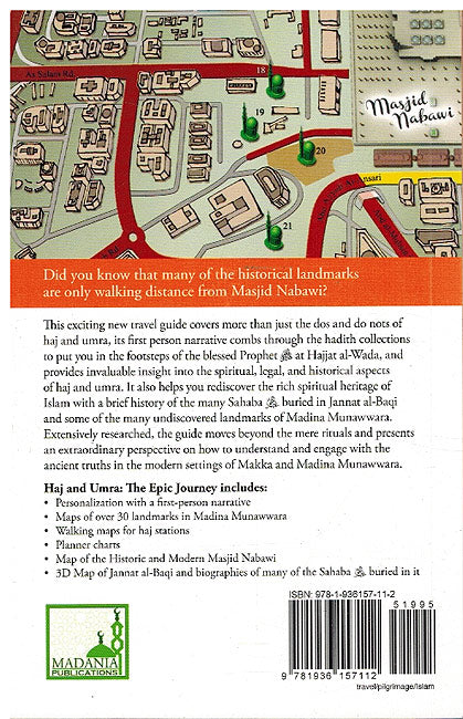 Haj and Umra: The Epic Journey (image 2)