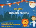 30 Days of Ramadan Puzzles