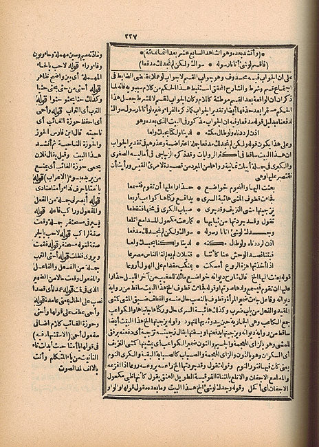 Khizanat al-Adab wa-Lubb Lubab Lisan Al-Arab (4 vol) خزانة الأدب ولب لباب لسان العرب (image 2)