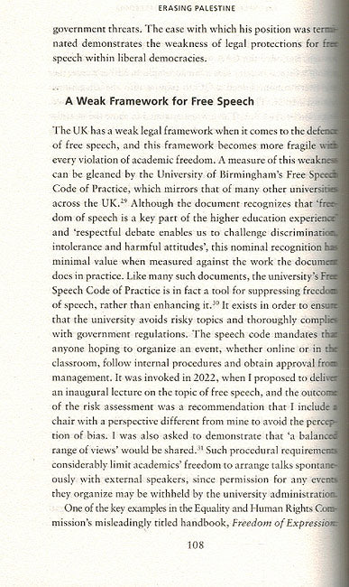 Erasing Palestine: Free Speech and Palestinian Freedom (image 3)