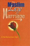 Muslim Law of Marriage