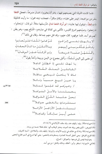 Zahir fi Ma'ani Kalimat al-Nas ( 2 vol.) الزاهر في معاني كلمات الناس (image 3)