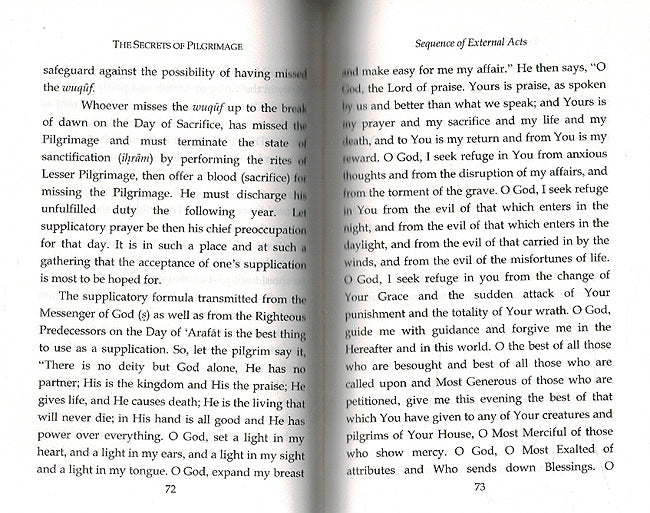 Ghazali - The Secrets of Pilgrimage (image 3)
