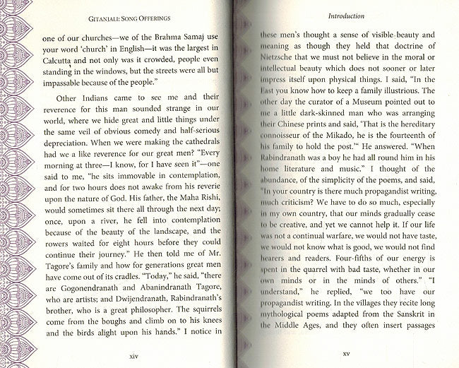GITANJALI Song Offerings (image 3)