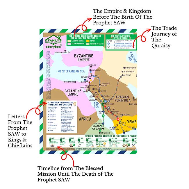 An Illustrated Geography Of The Civilization Of Faith (image 3)